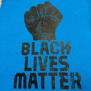 Black Lives Matter Tank, sm